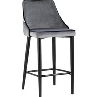 Stool Group Коби AV 434-H15/75-08(PP) (велюр серый)