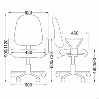 UTFC Престиж самба C24 (коричнево-бежевый) Image #2