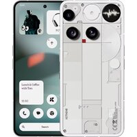 Nothing Phone (3) 12GB/256GB (белый)