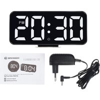 Bresser MyTime Echo FXL (черный) Image #10