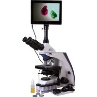 Levenhuk MED D30T LCD тринокулярный 73999 Image #2