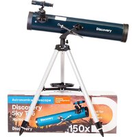 Levenhuk Discovery Sky T76 с книгой Image #2