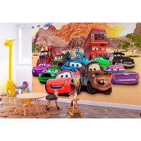ФабрикаФресок Детские Тачки 454270 (400x270) Image #4