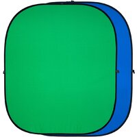 GreenBean хромакей Twist 240 х 240 B/G