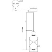 Moderli Glaze V11700-PL Image #5