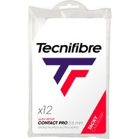 Tecnifibre Procontact 52ATPCON12 (12шт, белый)