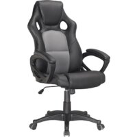 Brabix Rider Plus EX-544 (черный/серый)