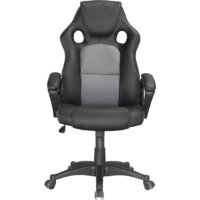 Brabix Rider Plus EX-544 (черный/серый) Image #2