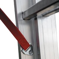 Новая высота NV 323 трёхсекционная профессиональная 3x9 ступеней Image #8