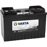Varta Promotive Black 625012072 (125 А/ч)