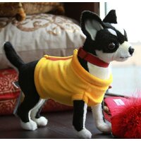 Hansa Сreation Собака чихуахуа, в желтой футболке 6384 (27 см) Image #12