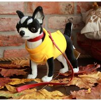 Hansa Сreation Собака чихуахуа, в желтой футболке 6384 (27 см) Image #14