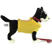 Hansa Сreation Собака чихуахуа, в желтой футболке 6384 (27 см) Image #6