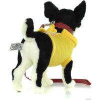 Hansa Сreation Собака чихуахуа, в желтой футболке 6384 (27 см) Image #5