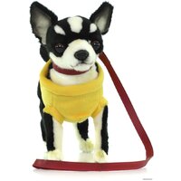 Hansa Сreation Собака чихуахуа, в желтой футболке 6384 (27 см) Image #7