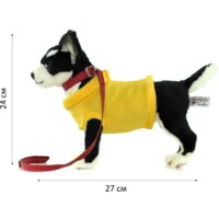 Hansa Сreation Собака чихуахуа, в желтой футболке 6384 (27 см) Image #2