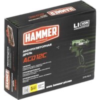Hammer ACD12C (с 1-м АКБ) Image #10