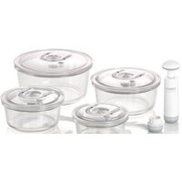CASO VacuBoxx R-set