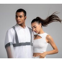 1More Stylish ComfoBuds ESS3001T (черный) Image #3