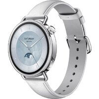 Xiaomi Watch S4 41 мм (белый, международная версия)