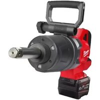 Milwaukee M18 ONEFHIWF1D-121C 4933499251 (с 1-им АКБ, кейс) Image #5