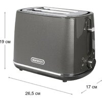 Oursson TS2115/DG Image #5