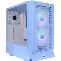 Thermaltake Ceres 330 TG ARGB Hydrangea Blue CA-1Y2-00MFWN-00 Image #1