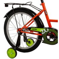 Novatrack Vector 20 2022 203VECTOR.OR22 (оранжевый) Image #4