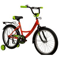 Novatrack Vector 20 2022 203VECTOR.OR22 (оранжевый) Image #2