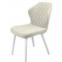 Гальваник Бергамо (эмаль белый муар/Catania Ivory) Image #2