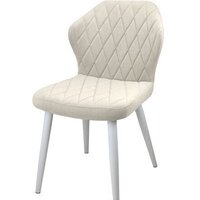 Гальваник Бергамо (эмаль белый муар/Catania Ivory)