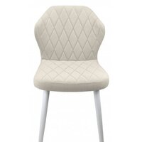 Гальваник Бергамо (эмаль белый муар/Catania Ivory) Image #5