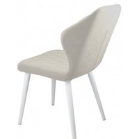 Гальваник Бергамо (эмаль белый муар/Catania Ivory) Image #4