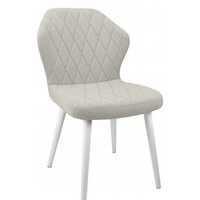 Гальваник Бергамо (эмаль белый муар/Catania Ivory) Image #3