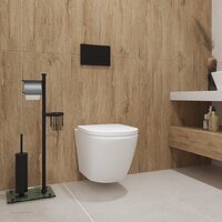Lauter Vortex 2110830 + GROHE Rapid SL 38772001 с кнопкой (прямоугольная, хром) Image #15