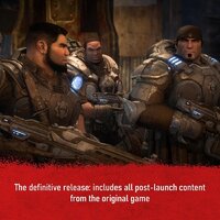 Gears of War: Reloaded для PlayStation 5 Image #3
