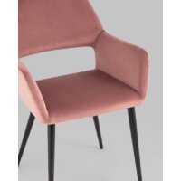 Stool Group Денди vd-dandy-b15 (велюр пыльно-розовый) Image #7