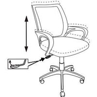 Бюрократ CH-695NLT (синий TW-05/черный TW-11) Image #13