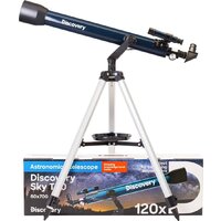 Levenhuk Discovery Sky T60 с книгой Image #2