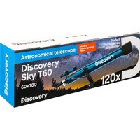 Levenhuk Discovery Sky T60 с книгой Image #11
