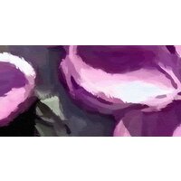 ФабрикаФресок Фиолетовое дерево 164280 (400x280) Image #2