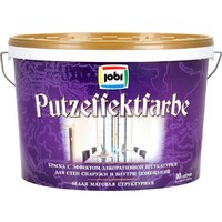 Jobi Putz-Effektfarbe (10 л)