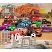 ФабрикаФресок Детские Тачки 453270 (300x270) Image #4