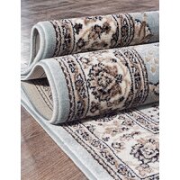 Merinos Valencia Deluxe d251-STAN-L.BLUE-BROWN (2х3) Image #2