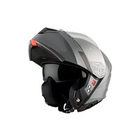 MT Helmets Genesis SV Solid A12 (S, серый глянцевый) Image #2