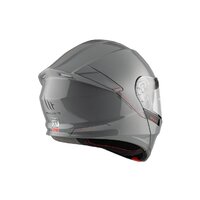 MT Helmets Genesis SV Solid A12 (S, серый глянцевый) Image #6