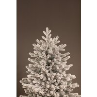 Ёлушка Уральская заснеженная ЕУРАЛЗ 15 (1.5м, подставка пластик) Image #3