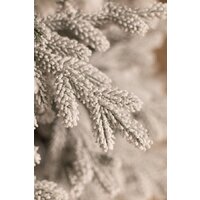 Ёлушка Уральская заснеженная ЕУРАЛЗ 15 (1.5м, подставка пластик) Image #6