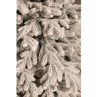 Ёлушка Уральская заснеженная ЕУРАЛЗ 15 (1.5м, подставка пластик) Image #5