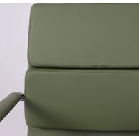 AksHome Indigo CF (экокожа, зеленый/черный) Image #10